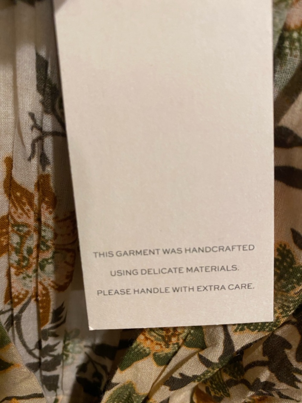 JUILLET Merritt Maxi cotton floral dress gorgeous! - Picture 8 of 11